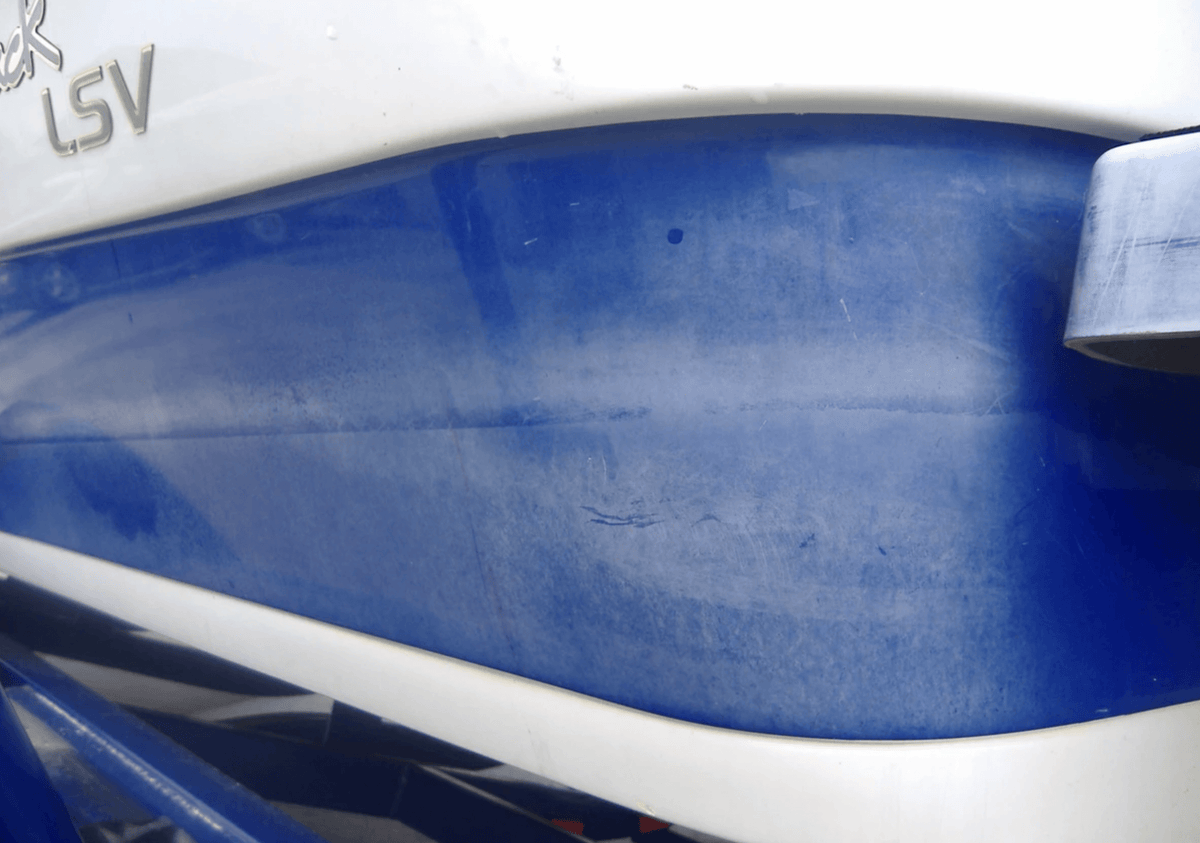 Gelcoat starting to fade? How to Bring it Back Before It’s Too Late.