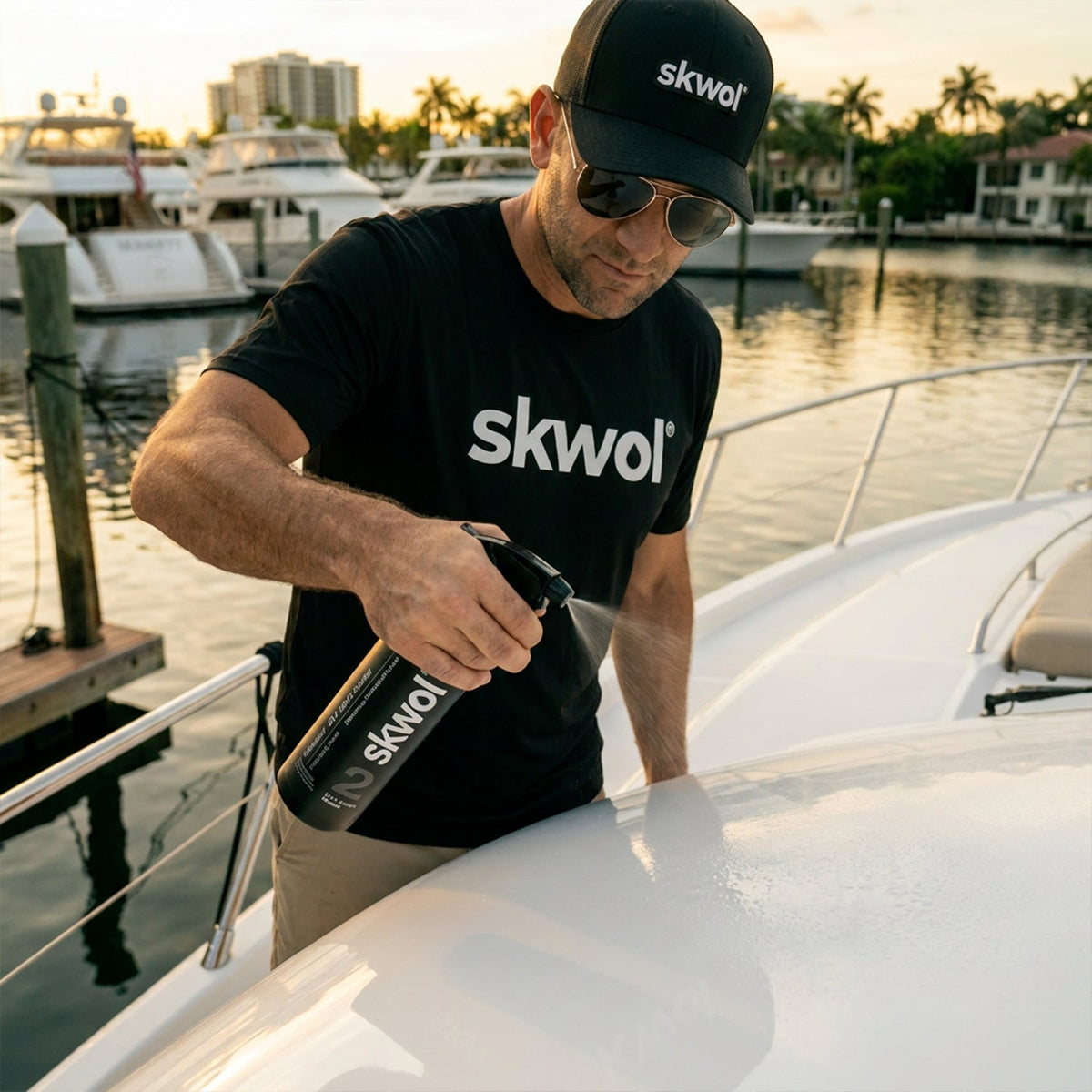 Boat Ceramic Spray vs Wax and Cured Ceramic Coatings