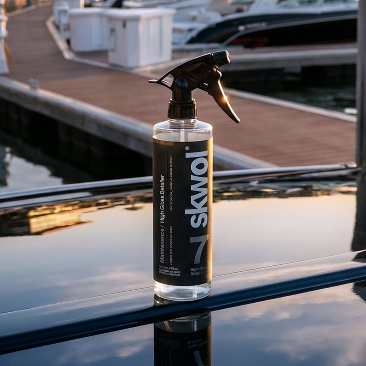 best gloss spray for boats