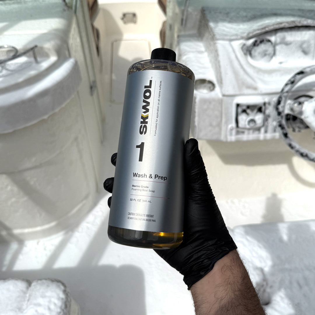 Why It's Time to Ditch the Big Brands: The Hidden Advantages of Choosing a Newer Boat Detailing Company