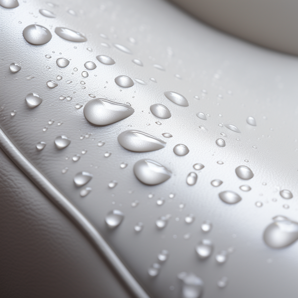 Water beading vs sheeting. What's better?