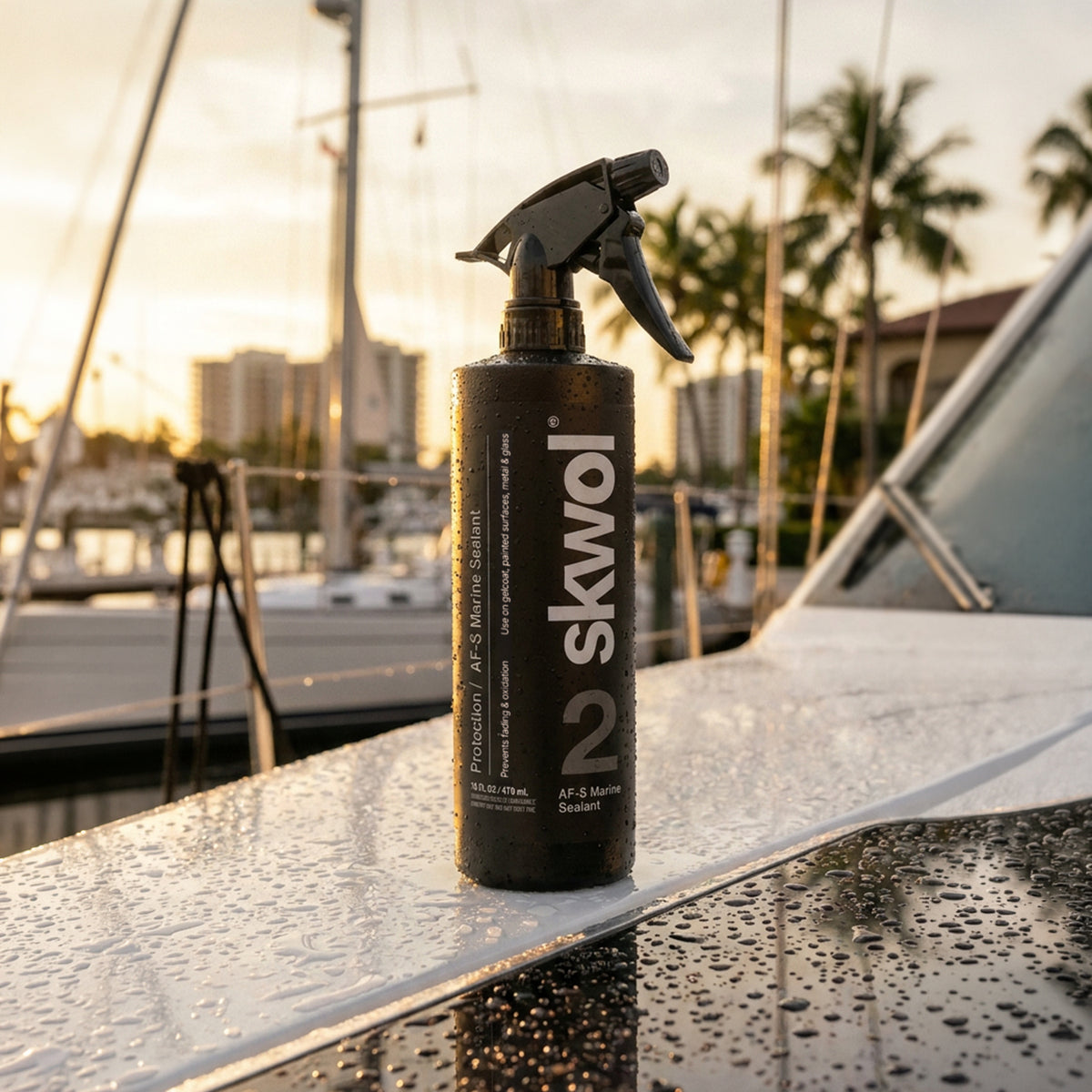 best sealant for boats