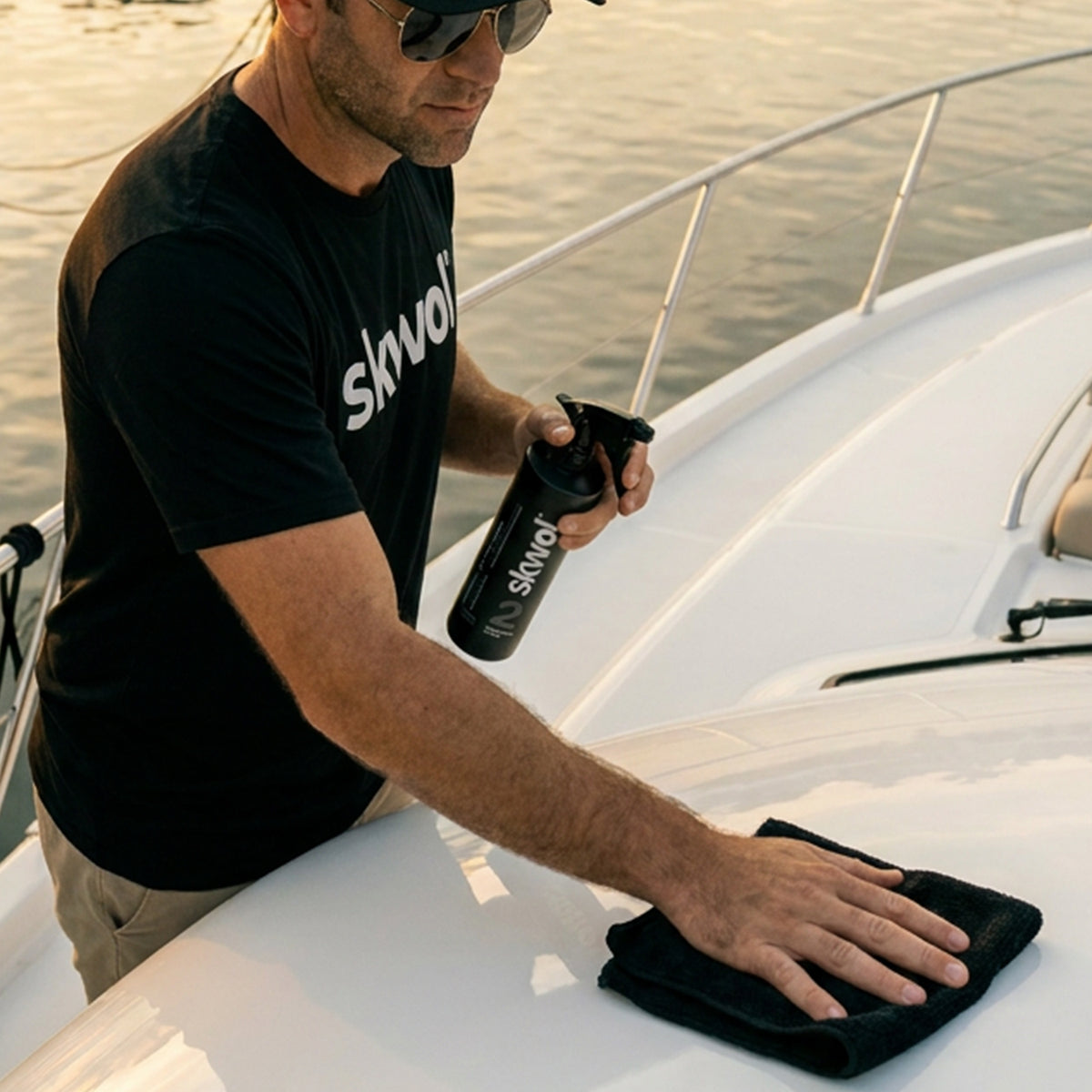 best boat cleaning accessories