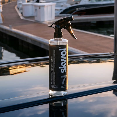 best gloss spray for boats
